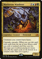Maelstrom Wanderer #101