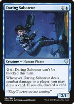 Daring Saboteur #64