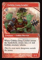 Goblin Gang Leader #144