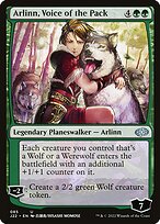 Arlinn, Voice of the Pack #85