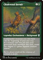 Cloakwood Hermit #514