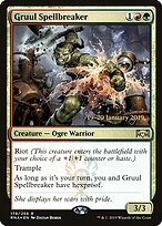 Gruul Spellbreaker #179s