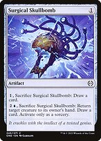 Surgical Skullbomb #243