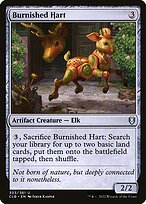 Burnished Hart #303