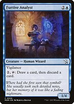 Furtive Analyst #59