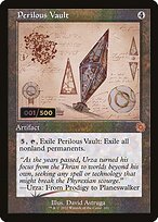 Perilous Vault #101z