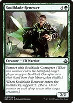 Soulblade Renewer #18s