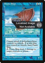 Pirate Ship #91