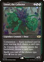 Umori, the Collector #127