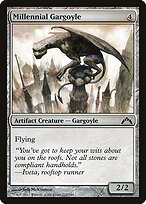 Millennial Gargoyle #232