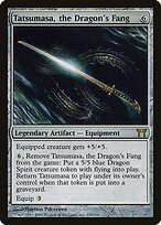 Tatsumasa, the Dragon's Fang #270