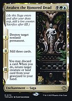 Awaken the Honored Dead #170s