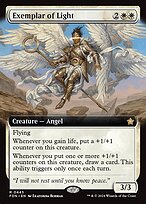 Exemplar of Light #445
