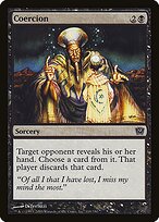 Coercion #118★