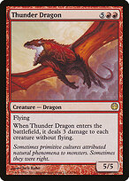 Thunder Dragon #61