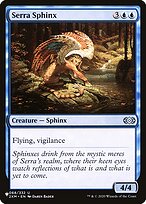 Serra Sphinx #2XM-68