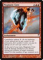 Magmatic Core #91