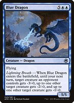 Blue Dragon #49