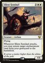 Silent Sentinel #81