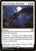 Descend upon the Sinful #86