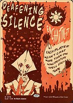 Deafening Silence #1219