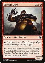 Barrage Ogre #44