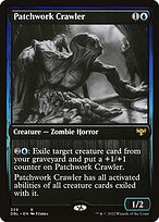 Patchwork Crawler #339