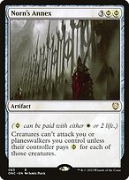 Norn's Annex #83