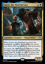 Lazav, the Multifarious #196