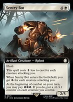 Sentry Bot #371