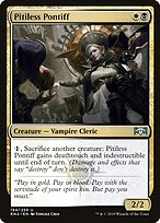 Pitiless Pontiff #194