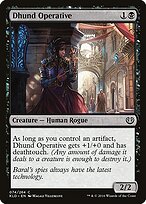 Dhund Operative #74