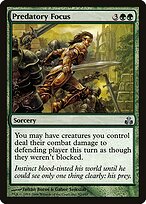 Predatory Focus #92