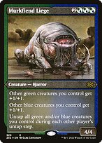 Murkfiend Liege #529