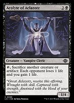 Acolyte of Aclazotz #89