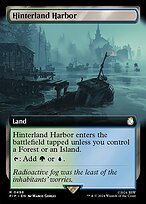 Hinterland Harbor #498