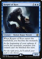 Keeper of Keys #34