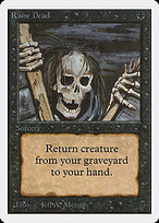 Raise Dead #123