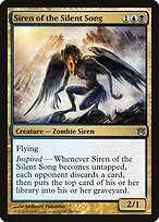 Siren of the Silent Song #155
