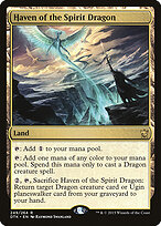 Haven of the Spirit Dragon #249