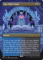Lim-Dûl's Vault #1996