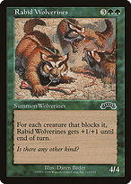 Rabid Wolverines #119