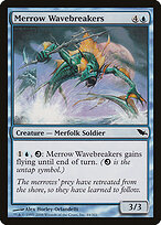 Merrow Wavebreakers #44