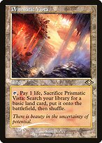 Prismatic Vista #40