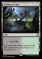 Viridescent Bog #352