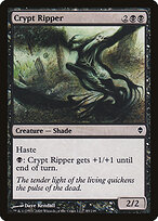 Crypt Ripper #85