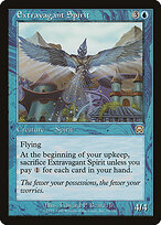 Extravagant Spirit #79