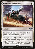 Swords to Plowshares #190