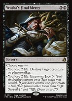 Vraska's Final Mercy #71