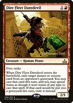 Dire Fleet Daredevil #99s